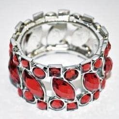 Corsage Polscorsage Splendid Time Rood, Ophalen of Verzenden, Nieuw