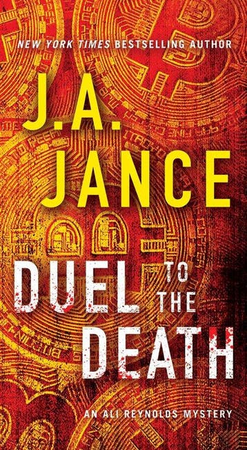 Duel to the Death, 13 9781501150999 J A Jance, Verzenden, Zo goed als nieuw, J A Jance