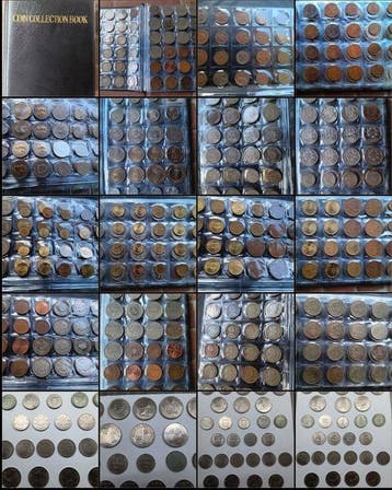 Portugal. Coleção Privada 198 Moedas antigas colecionáveis