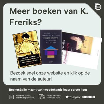 Vogels kijken - K. Freriks 9789025364014, Verzenden, Gelezen, K. Freriks