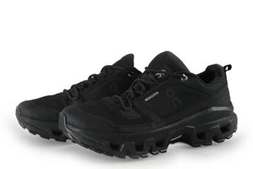 On Wandelschoenen in maat 40½ Zwart, On, Verzenden, Zwart, Zo goed als nieuw