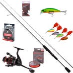 Ultimate Trout Lure Hengelset 1.80m (2-8g), Watersport en Boten, Verzenden, Nieuw, Overige typen