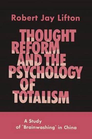 9781614276753 Thought Reform and the Psychology of Totalism, Verzenden, Nieuw, Robert Jay Lifton