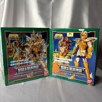 Bandai - Speelgoed modelkit Bandai Saint Cloth Myth