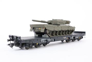 4MFOR, Märklin H0 - 48717 - Modeltrein goederenwagon (1) -, Nieuw
