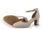 Tamaris Pumps in maat 37 Beige, Tamaris, Pumps, Verzenden, Beige