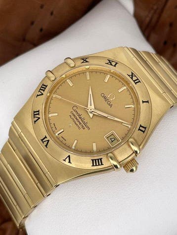 Omega - Constellation Chronometer Automatic 18K - 11021000 -, Nieuw