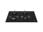 Beko HILG64120S - Inbouw gaskookplaat - 4 branders -, Verzenden, Zo goed als nieuw