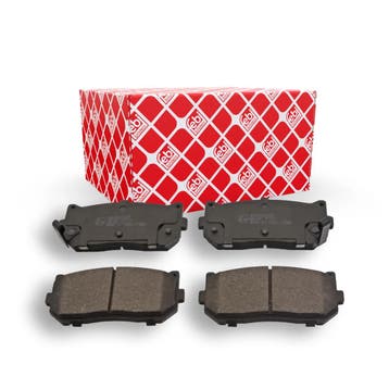 Remblokken set KIA CARENS II,I (2.0 CVVT,1.8 i,1.6,1.8,..., Ophalen of Verzenden, Nieuw