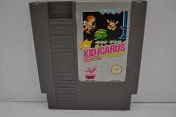 Kid Icarus (NES FRA), Spelcomputers en Games, Games | Nintendo NES, Verzenden, Zo goed als nieuw