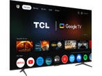 Tcl - LED/QLED 80-89 Ultra HD 4K TV - 85 inch, Overige merken, Verzenden, Nieuw, 100 cm of meer
