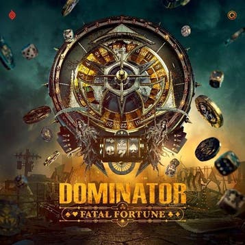 Dominator 2026 - Fatal Fortune - 2CD, Ophalen of Verzenden, Nieuw in verpakking