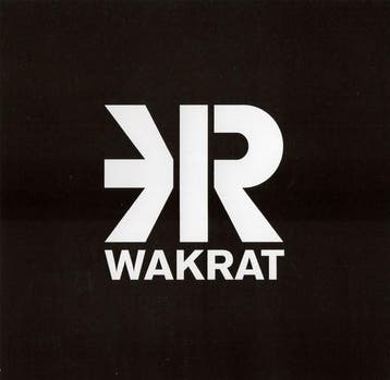 cd - Wakrat - Wakrat, Verzenden, Zo goed als nieuw