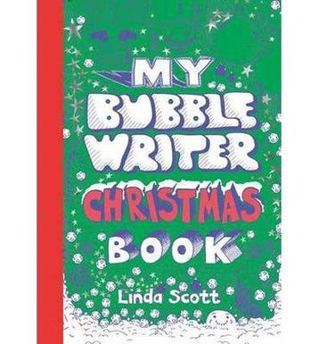 My Bubble Writer Christmas Book, Ophalen of Verzenden, Nieuw