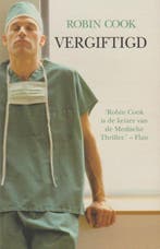 Vergiftigd 9789044980264 Robin Cook, Verzenden, Gelezen, Robin Cook