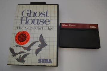 Ghost House (MS CB), Verzenden, Zo goed als nieuw