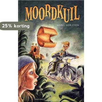 Moordkuil - K. Verleyen 9789059320895, Verzenden, Zo goed als nieuw, K. Verleyen