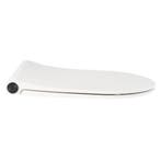 Closetzitting Plieger Kansas by Pressalit Slim met Lift-off, Ophalen of Verzenden, Nieuw