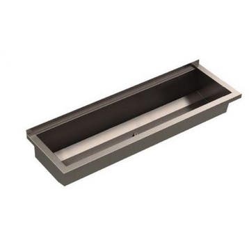 Wasgoot 1200x382x180mm zonder kranenbank, Ophalen of Verzenden, Nieuw zonder verpakking