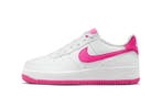Nike Air Force 1 Low Laser Fuchsia (GS), Nieuw