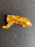 Goud Goud nuggets- 0.21 g - (1), Verzamelen, Mineralen en Fossielen