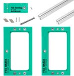 247WOOD Freesmal set FIS basis voor onzichtbare scharnieren, Doe-het-zelf en Verbouw, Verzenden, Nieuw