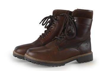 Travelin Boots in maat 44 Bruin, Kleding | Heren, Bruin, Verzenden, Boots, Zo goed als nieuw