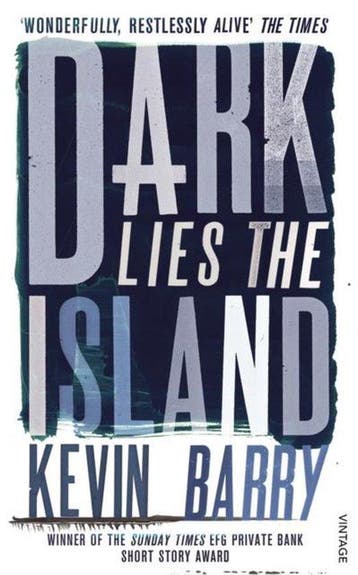 Dark Lies The Island - Kevin Barry 9780099575078, Verzenden, Gelezen, Kevin Barry