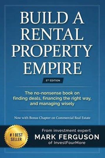 Investfourmore Investor- Build a Rental Property Empire, Verzenden, Gelezen, Mark Ferguson