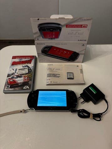 Sony - Playstation Portable (PSP) - Sony PlayStation, Nieuw