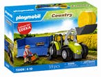 Playmobil Country Tractor met Aanhanger en Lading - 72009 (N, Verzenden, Nieuw