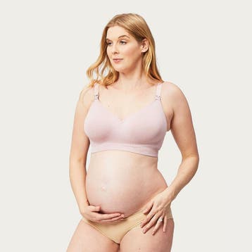 Cake Lingerie Zwangerschapsbh / Meegroeibh Sugar Candy Roze, Verzenden