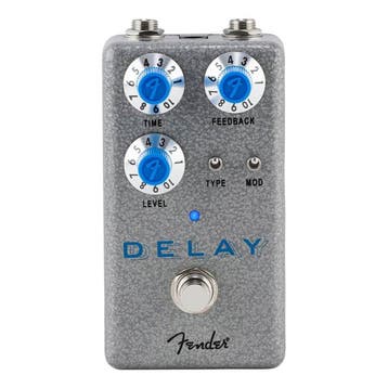 Fender 234572000 Hammertone™ Delay, effect pedaal voor, Ophalen of Verzenden, Nieuw