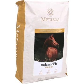 Metazoa Paardenvoer Fitright Timothee 15 kg, Verzenden, Nieuw