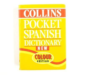Pocket Spanish Dictionary, Boeken, Taal | Spaans, Verzenden, Gelezen