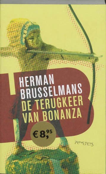 De terugkeer van Bonanza / Guggenheimer / 1 9789044611816, Verzenden, Gelezen, Herman Brusselmans