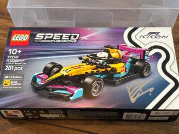 Lego Set - 77258 - Speed Champions - F1 Academy LEGO Race, Nieuw