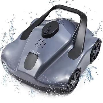 Draadloze Robot Zwembadreiniger Automatisch Krachtig, Kleding | Heren, Badmode en Zwemkleding, Verzenden
