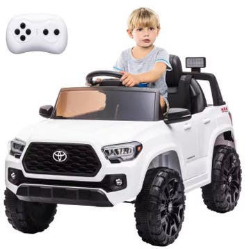Elektrische Kinderauto 12V met Afstandsbediening en LED, Verzenden, Nieuw
