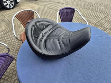 Corbin (comfort) zadel BMW k1200lt, Motoren, Ophalen, Gebruikt