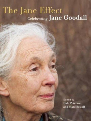 Jane Effect: Celebrating Jane Goodall - Dale Peterson, Verzenden, Gelezen, Dale Peterson