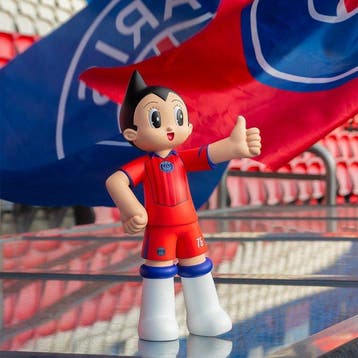 Leblon Delienne - Astro Boy x Paris Saint-Germain