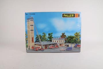 Faller H0 - 130989 - Modeltrein bouwpakketten (1) -, Nieuw