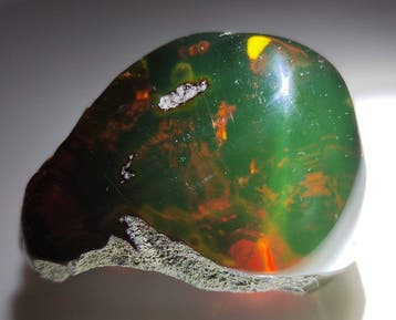 Mexicaanse amber Chiapas!! AAA- 40 g