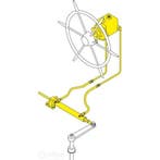 SEASTAR HYDRAULISCH SYSTEM 6 - 151 KGM INBOARD, Ophalen of Verzenden, Nieuw, Zeilboot of Motorboot
