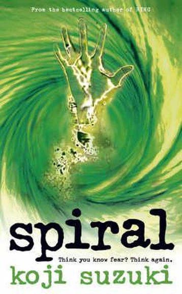 Spiral - Kôji Suzuki 9780007179077, Verzenden, Gelezen, Kôji Suzuki