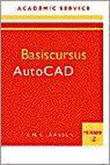BASISCURSUS AUTOCAD RELEASE 12 - Claassen, Verzenden, Gelezen