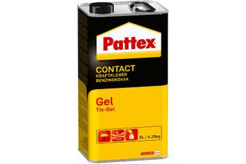 Pattex contactlijm tix gel 4,25 kg, Verzenden, Nieuw