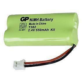 Batterijpack DECT telefoons NiMH 2.4 V 550 mAh GP, Ophalen of Verzenden, Nieuw
