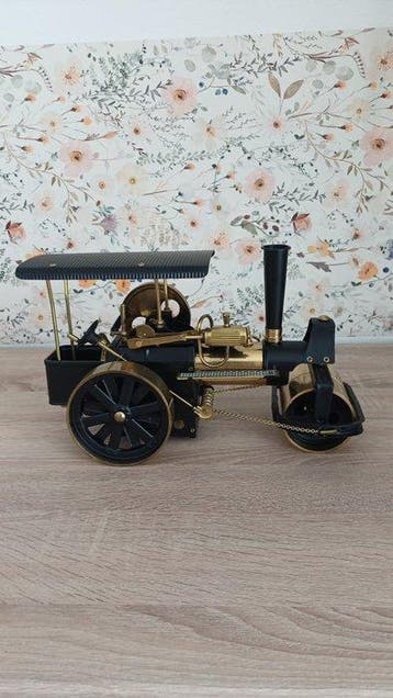 Wilesco - Model landbouwmachine - Wilesco D366 Old Smoky